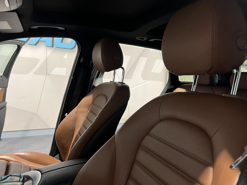 Photo 30 de l'offre de MERCEDES-BENZ GLC 43 AMG 9G-Tronic 4Matic à 36990€ chez VL Auto