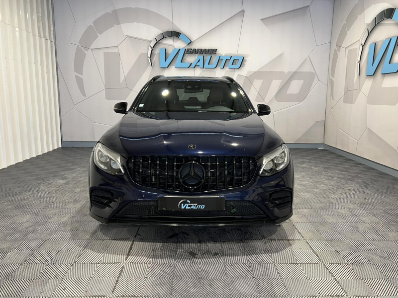 Photo 2 de l'offre de MERCEDES-BENZ GLC 43 AMG 9G-Tronic 4Matic à 36990€ chez VL Auto