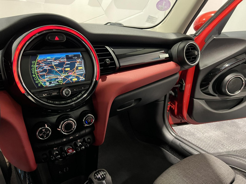 Photo 12 de l'offre de MINI MINI 5 PORTES One 102 ch Edition Shoreditch à 13490€ chez VL Auto