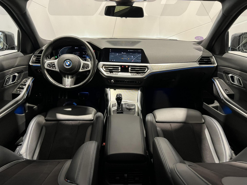 Photo 7 de l'offre de BMW serie 3 touring 330e xDrive 292 ch BVA8 G21 M Sport à 29990€ chez VL Auto