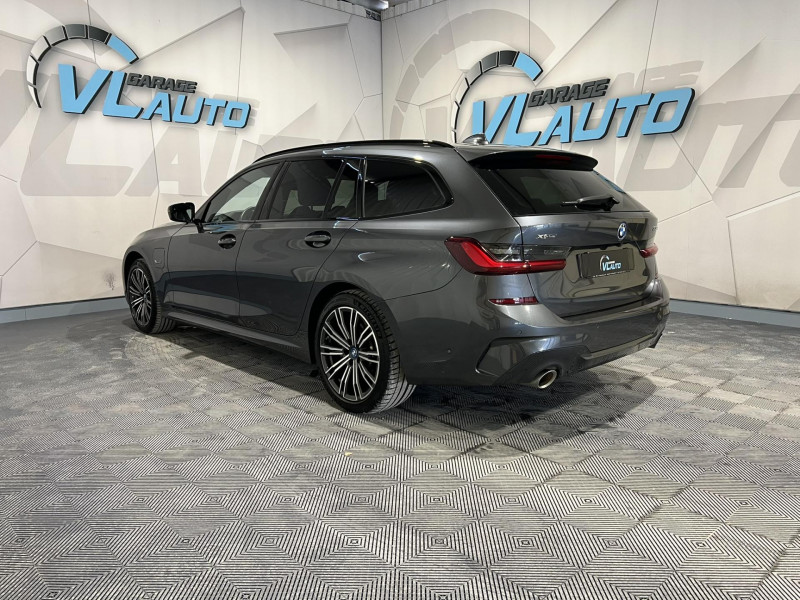 Photo 3 de l'offre de BMW serie 3 touring 330e xDrive 292 ch BVA8 G21 M Sport à 29990€ chez VL Auto