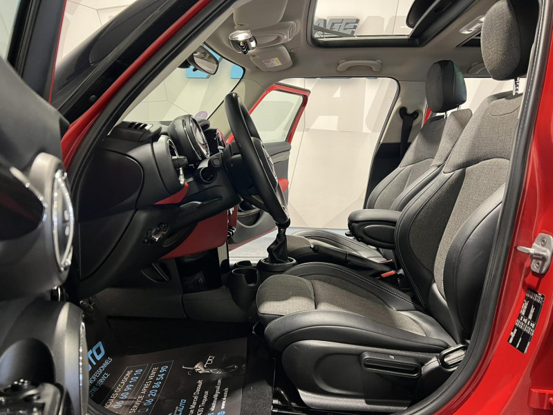 Photo 6 de l'offre de MINI MINI 5 PORTES One 102 ch Edition Shoreditch à 13490€ chez VL Auto