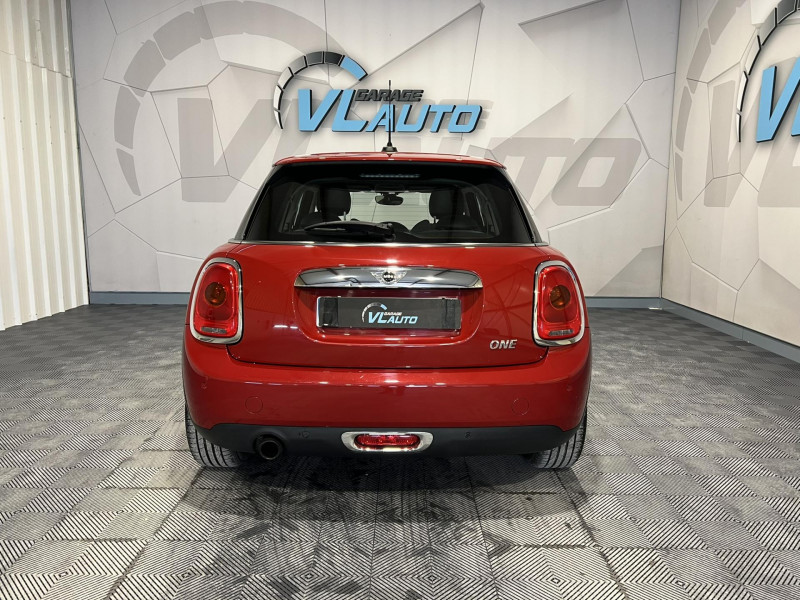 Photo 4 de l'offre de MINI MINI 5 PORTES One 102 ch Edition Shoreditch à 13490€ chez VL Auto