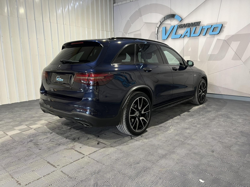 Photo 5 de l'offre de MERCEDES-BENZ GLC 43 AMG 9G-Tronic 4Matic à 36990€ chez VL Auto