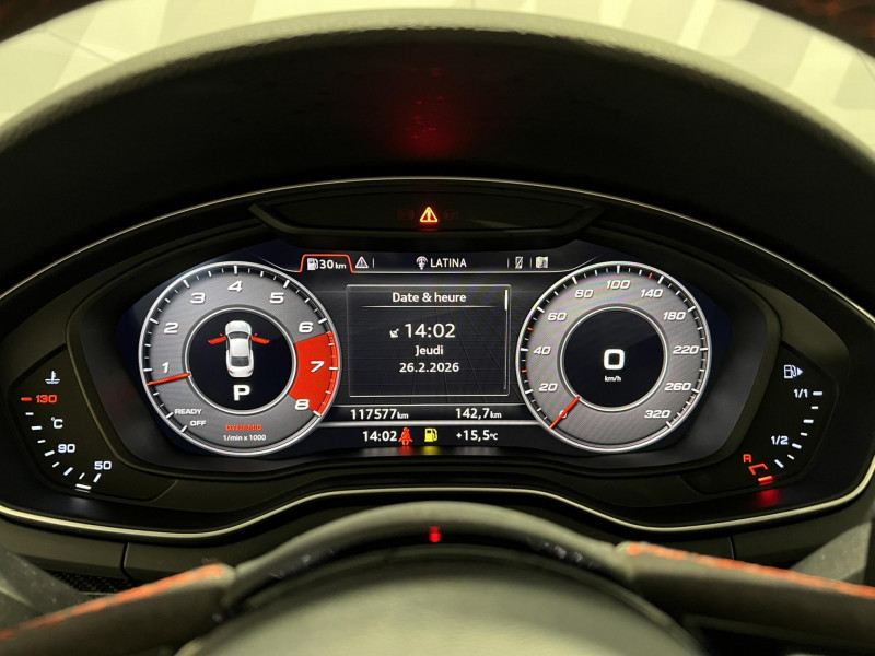 Photo 11 de l'offre de AUDI RS5 COUPE  Coupé V6 2.9 TFSi 450 Tiptronic 8 Quattro à 44990€ chez VL Auto