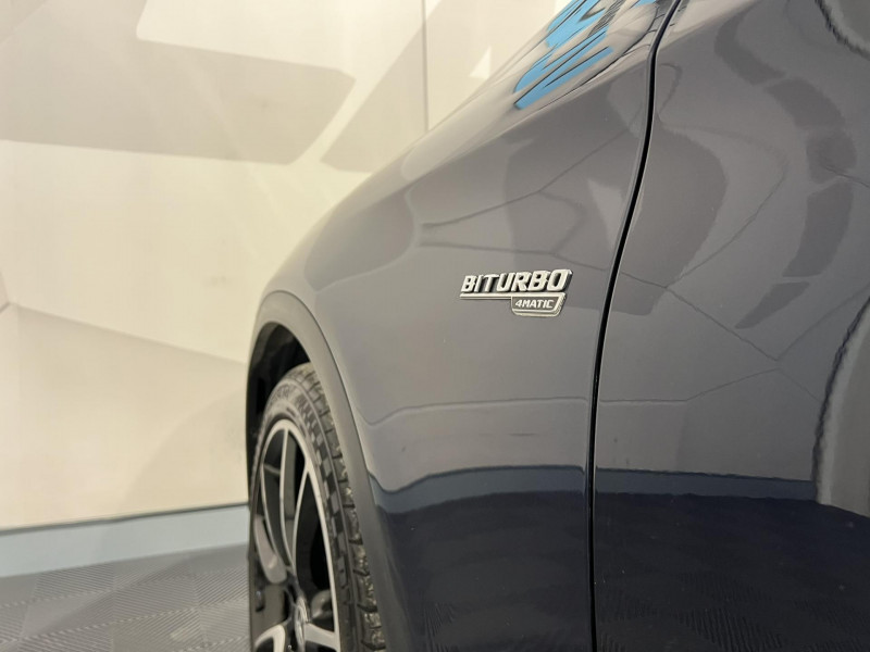 Photo 21 de l'offre de MERCEDES-BENZ GLC 43 AMG 9G-Tronic 4Matic à 36990€ chez VL Auto