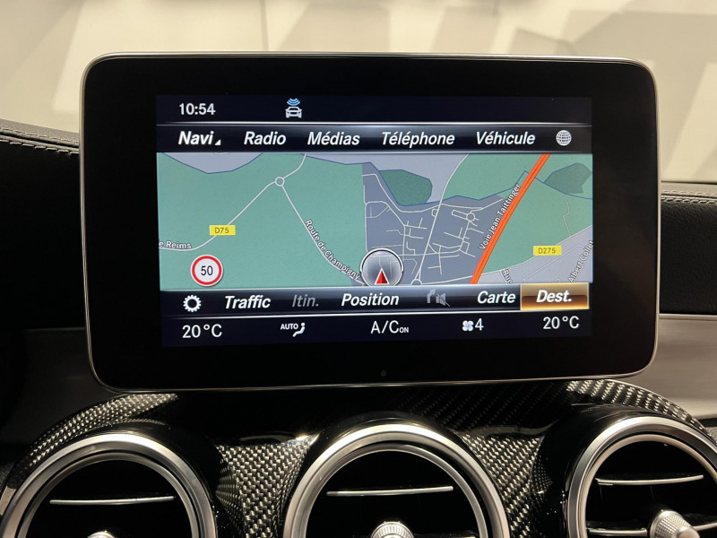 Photo 27 de l'offre de MERCEDES-BENZ GLC 43 AMG 9G-Tronic 4Matic à 36990€ chez VL Auto