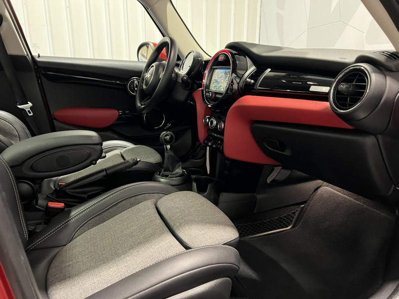 Photo 8 de l'offre de MINI MINI 5 PORTES One 102 ch Edition Shoreditch à 13490€ chez VL Auto