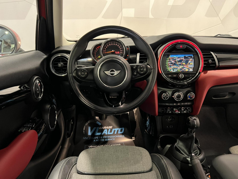 Photo 23 de l'offre de MINI MINI 5 PORTES One 102 ch Edition Shoreditch à 13490€ chez VL Auto