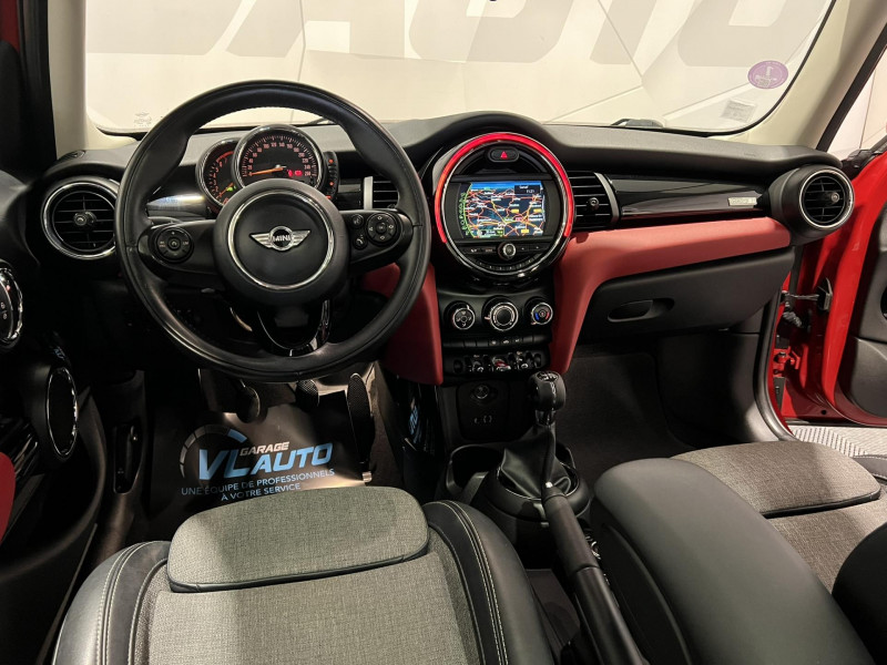Photo 15 de l'offre de MINI MINI 5 PORTES One 102 ch Edition Shoreditch à 13490€ chez VL Auto