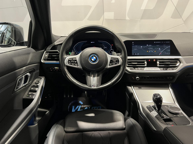 Photo 24 de l'offre de BMW serie 3 touring 330e xDrive 292 ch BVA8 G21 M Sport à 29990€ chez VL Auto