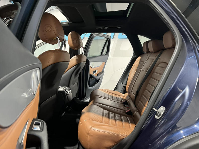 Photo 9 de l'offre de MERCEDES-BENZ GLC 43 AMG 9G-Tronic 4Matic à 36990€ chez VL Auto