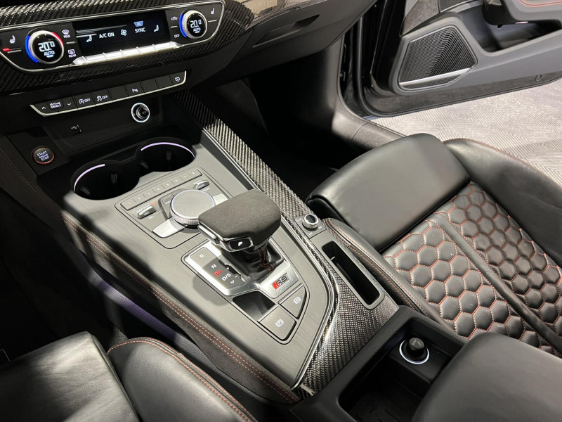 Photo 13 de l'offre de AUDI RS5 COUPE  Coupé V6 2.9 TFSi 450 Tiptronic 8 Quattro à 44990€ chez VL Auto