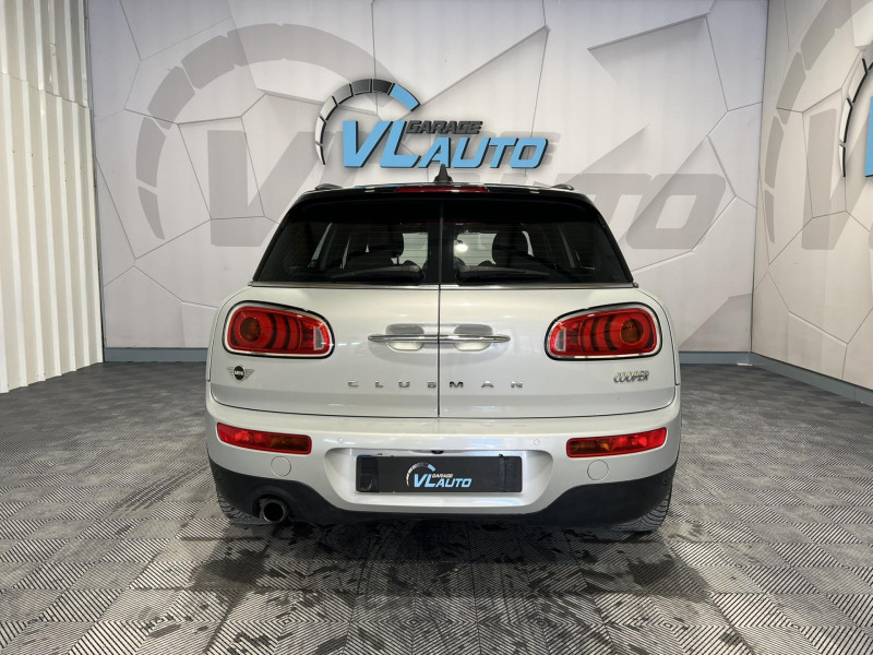 Photo 4 de l'offre de MINI CLUBMAN Cooper 136 ch BVA6 Edition Kensington à 14990€ chez VL Auto