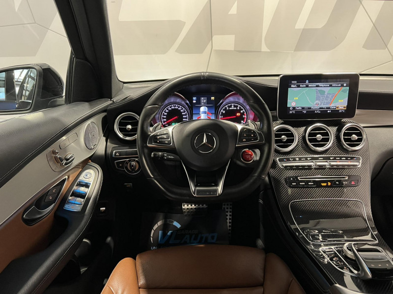 Photo 31 de l'offre de MERCEDES-BENZ GLC 43 AMG 9G-Tronic 4Matic à 36990€ chez VL Auto