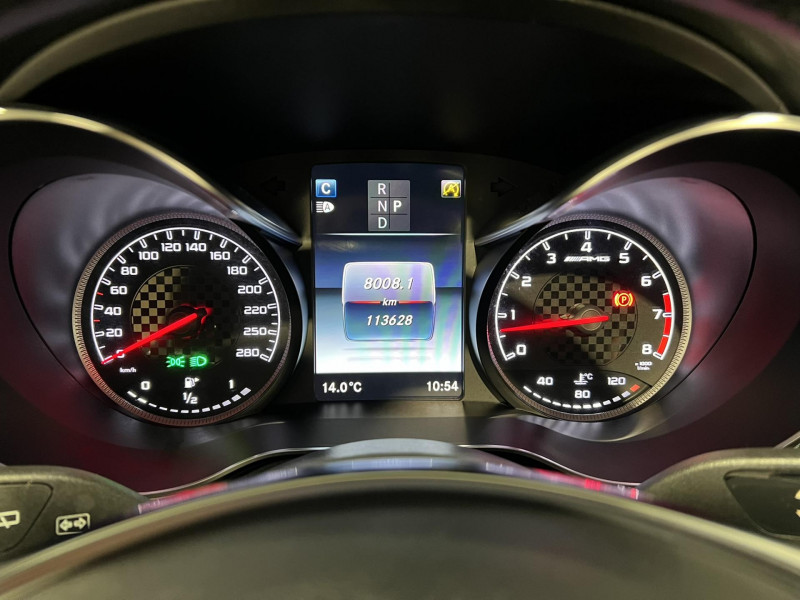 Photo 11 de l'offre de MERCEDES-BENZ GLC 43 AMG 9G-Tronic 4Matic à 36990€ chez VL Auto