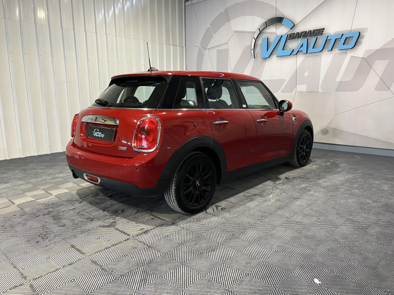 Photo 5 de l'offre de MINI MINI 5 PORTES One 102 ch Edition Shoreditch à 13490€ chez VL Auto