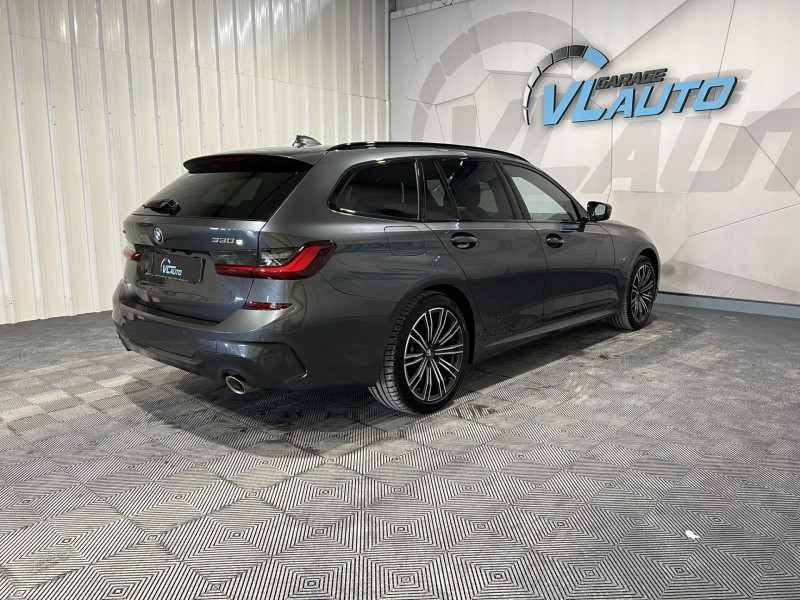 Photo 5 de l'offre de BMW serie 3 touring 330e xDrive 292 ch BVA8 G21 M Sport à 29990€ chez VL Auto