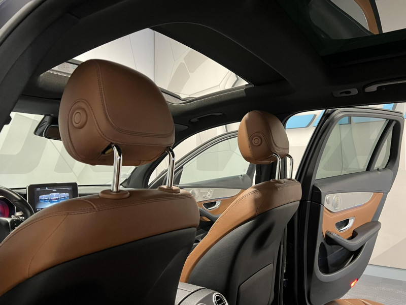 Photo 16 de l'offre de MERCEDES-BENZ GLC 43 AMG 9G-Tronic 4Matic à 36990€ chez VL Auto