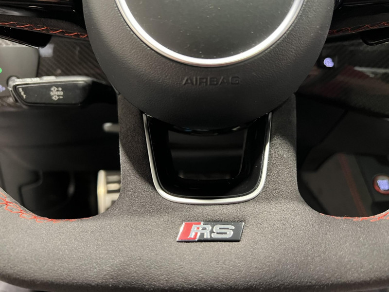 Photo 29 de l'offre de AUDI RS5 COUPE  Coupé V6 2.9 TFSi 450 Tiptronic 8 Quattro à 44990€ chez VL Auto
