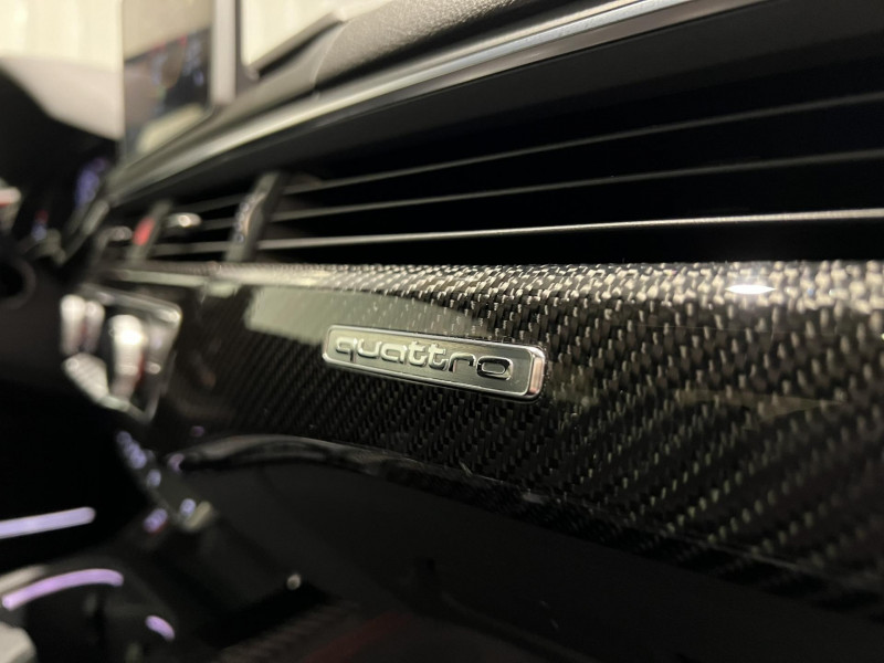 Photo 31 de l'offre de AUDI RS5 COUPE  Coupé V6 2.9 TFSi 450 Tiptronic 8 Quattro à 44990€ chez VL Auto