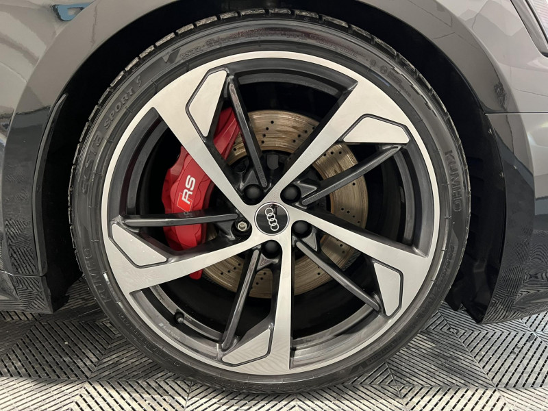 Photo 19 de l'offre de AUDI RS5 COUPE  Coupé V6 2.9 TFSi 450 Tiptronic 8 Quattro à 44990€ chez VL Auto