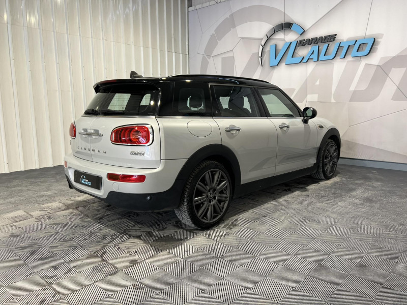 Photo 5 de l'offre de MINI CLUBMAN Cooper 136 ch BVA6 Edition Kensington à 14990€ chez VL Auto
