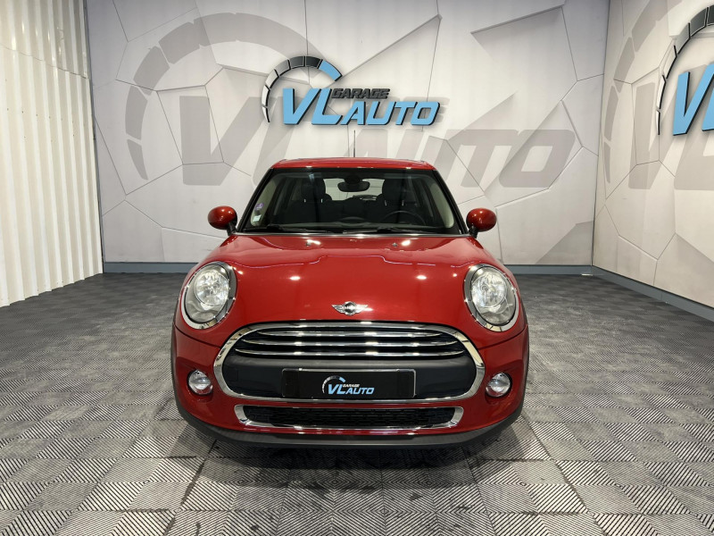 Photo 2 de l'offre de MINI MINI 5 PORTES One 102 ch Edition Shoreditch à 13490€ chez VL Auto