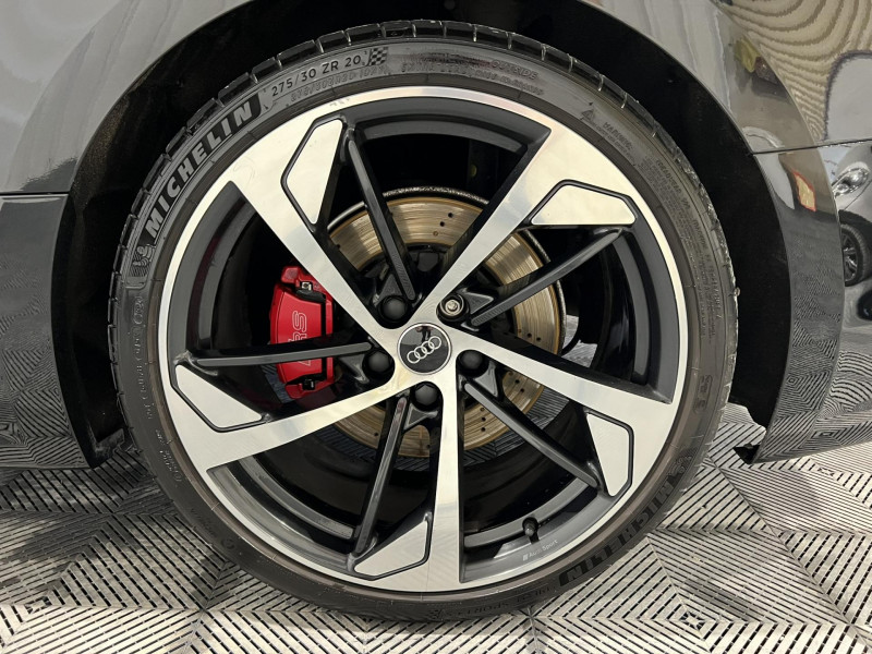 Photo 17 de l'offre de AUDI RS5 COUPE  Coupé V6 2.9 TFSi 450 Tiptronic 8 Quattro à 44990€ chez VL Auto