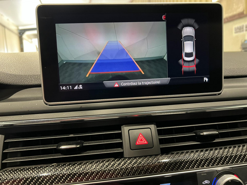 Photo 15 de l'offre de AUDI RS5 COUPE  Coupé V6 2.9 TFSi 450 Tiptronic 8 Quattro à 44990€ chez VL Auto