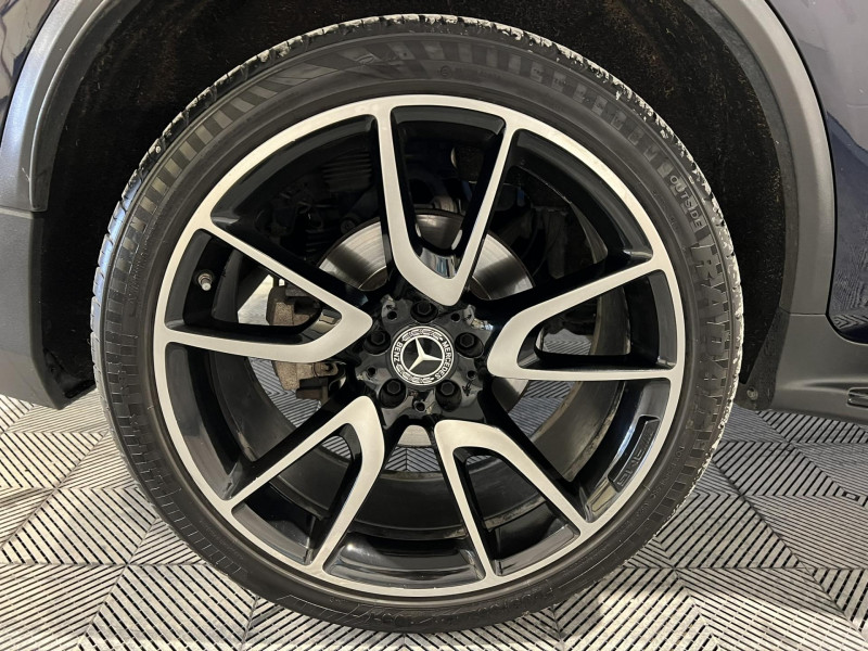 Photo 18 de l'offre de MERCEDES-BENZ GLC 43 AMG 9G-Tronic 4Matic à 36990€ chez VL Auto