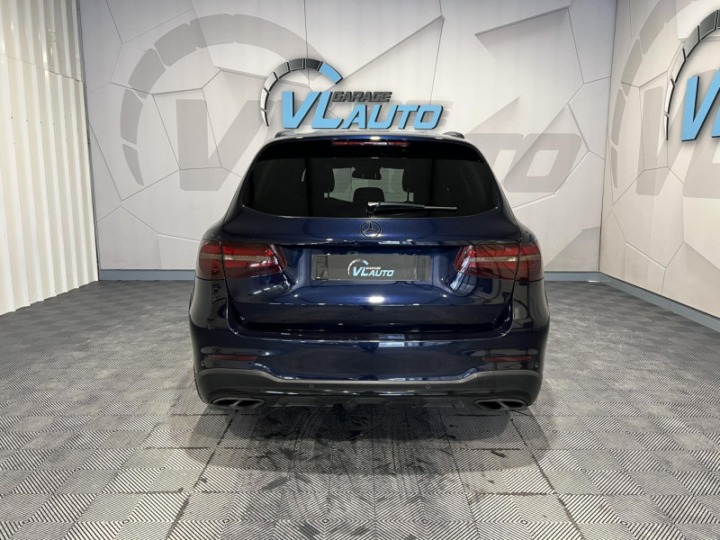 Photo 4 de l'offre de MERCEDES-BENZ GLC 43 AMG 9G-Tronic 4Matic à 36990€ chez VL Auto