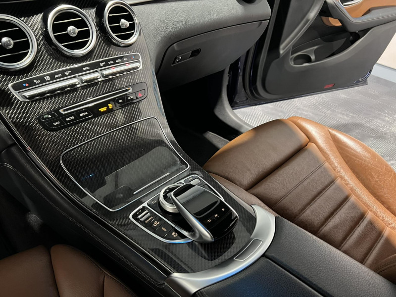 Photo 13 de l'offre de MERCEDES-BENZ GLC 43 AMG 9G-Tronic 4Matic à 36990€ chez VL Auto