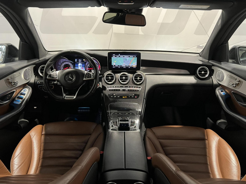 Photo 7 de l'offre de MERCEDES-BENZ GLC 43 AMG 9G-Tronic 4Matic à 36990€ chez VL Auto