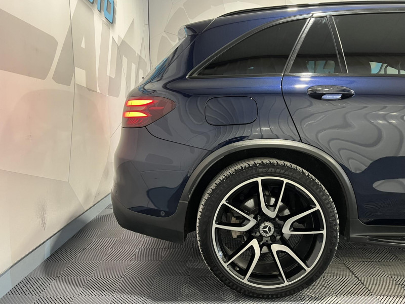 Photo 33 de l'offre de MERCEDES-BENZ GLC 43 AMG 9G-Tronic 4Matic à 36990€ chez VL Auto