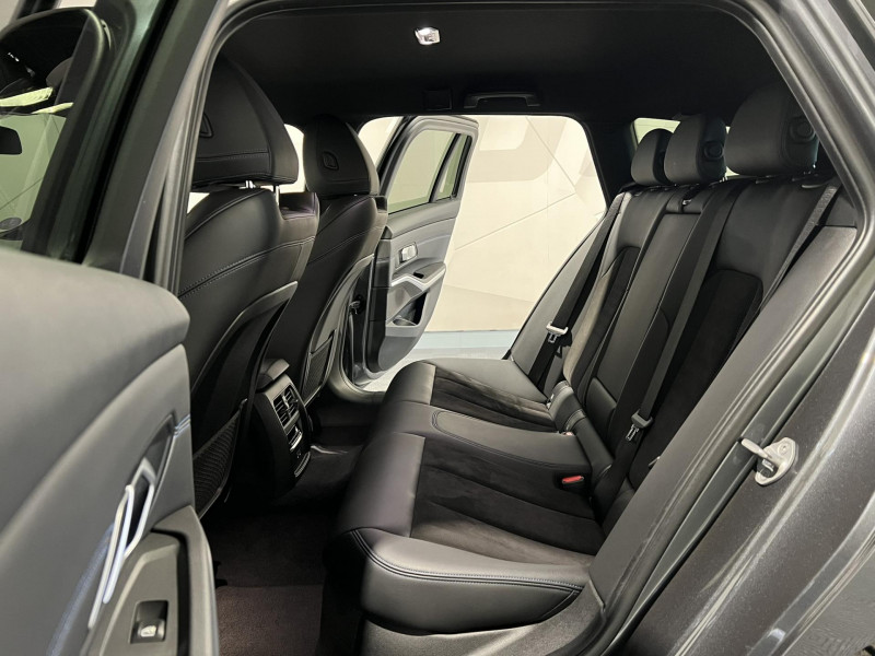 Photo 9 de l'offre de BMW serie 3 touring 330e xDrive 292 ch BVA8 G21 M Sport à 29990€ chez VL Auto