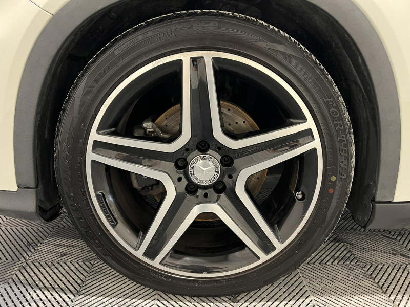 Photo 20 de l'offre de MERCEDES-BENZ GLA 220 CDI 4-Matic Fascination 7-G DCT A à 18990€ chez VL Auto