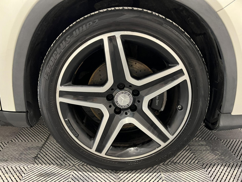 Photo 17 de l'offre de MERCEDES-BENZ GLA 220 CDI 4-Matic Fascination 7-G DCT A à 18990€ chez VL Auto