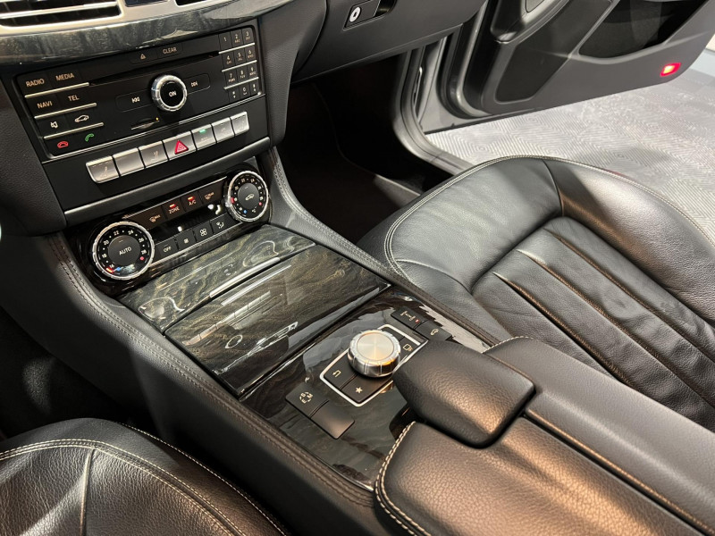 Photo 13 de l'offre de MERCEDES-BENZ CLASSE CLS SHOOTING BRAKE 220 BlueTEC Sportline A à 25990€ chez VL Auto
