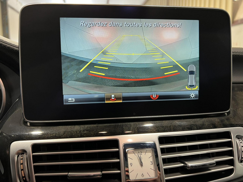 Photo 15 de l'offre de MERCEDES-BENZ CLASSE CLS SHOOTING BRAKE 220 BlueTEC Sportline A à 25990€ chez VL Auto