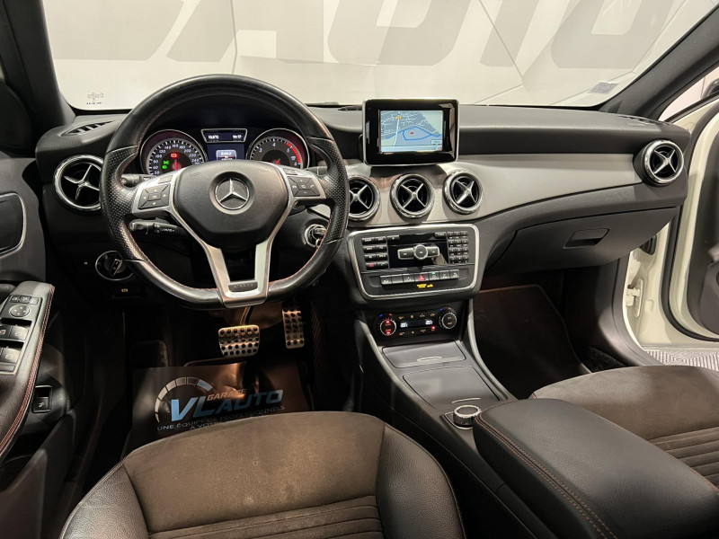 Photo 14 de l'offre de MERCEDES-BENZ GLA 220 CDI 4-Matic Fascination 7-G DCT A à 18990€ chez VL Auto