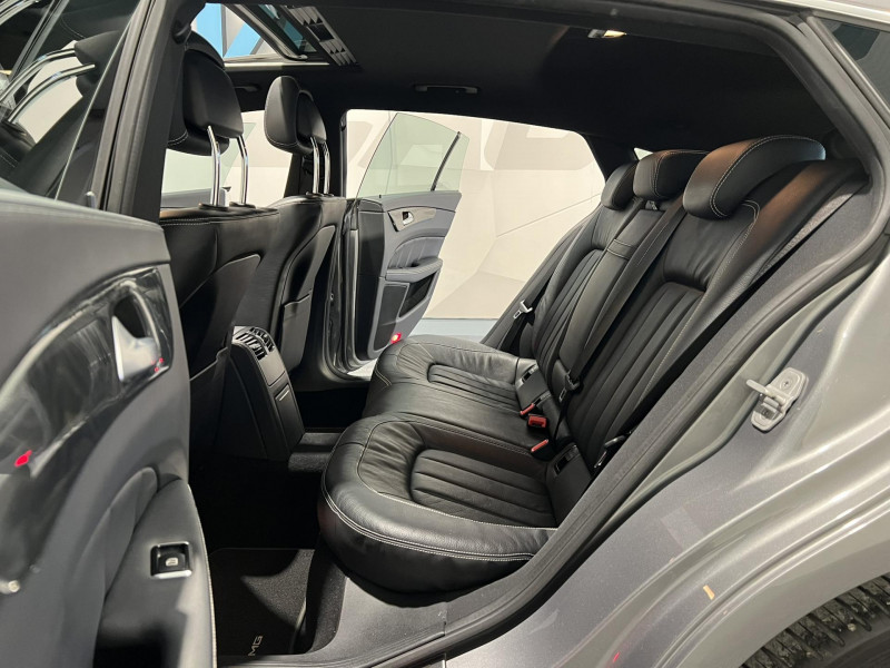 Photo 9 de l'offre de MERCEDES-BENZ CLASSE CLS SHOOTING BRAKE 220 BlueTEC Sportline A à 25990€ chez VL Auto