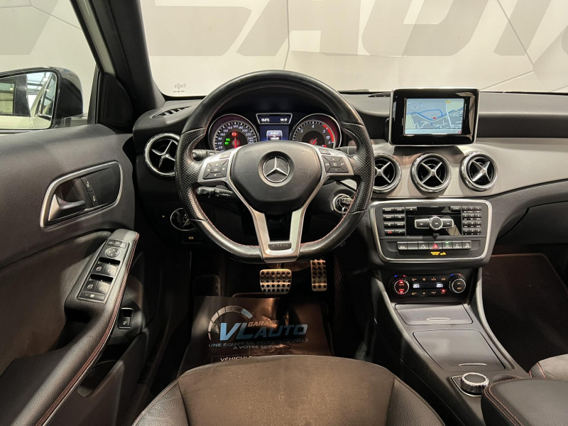 Photo 25 de l'offre de MERCEDES-BENZ GLA 220 CDI 4-Matic Fascination 7-G DCT A à 18990€ chez VL Auto