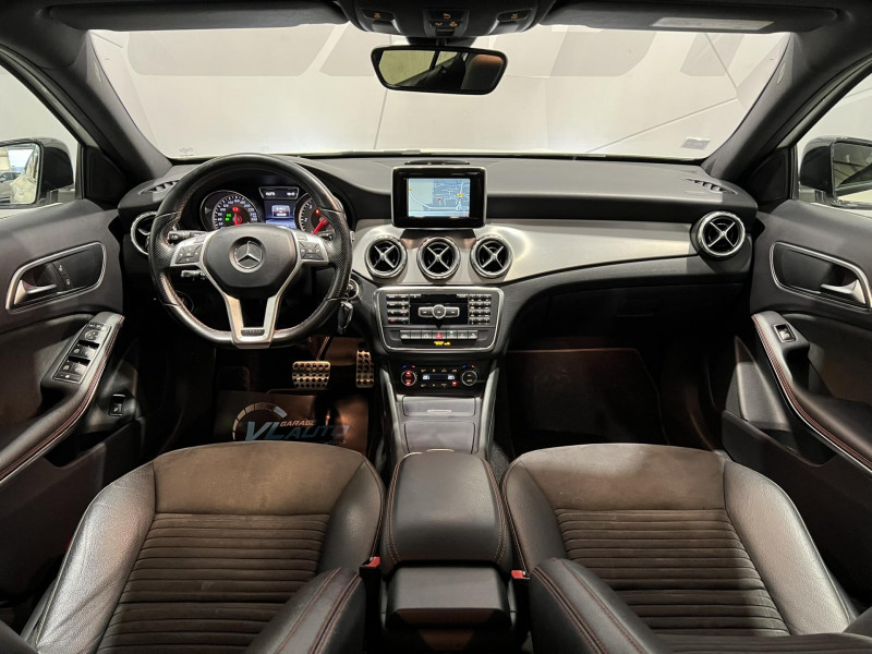 Photo 7 de l'offre de MERCEDES-BENZ GLA 220 CDI 4-Matic Fascination 7-G DCT A à 18990€ chez VL Auto