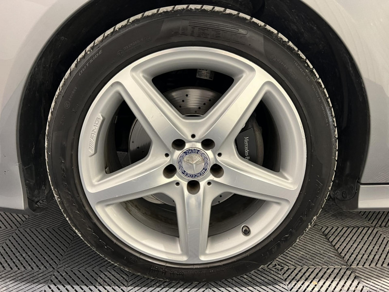 Photo 20 de l'offre de MERCEDES-BENZ CLASSE CLS SHOOTING BRAKE 220 BlueTEC Sportline A à 25990€ chez VL Auto