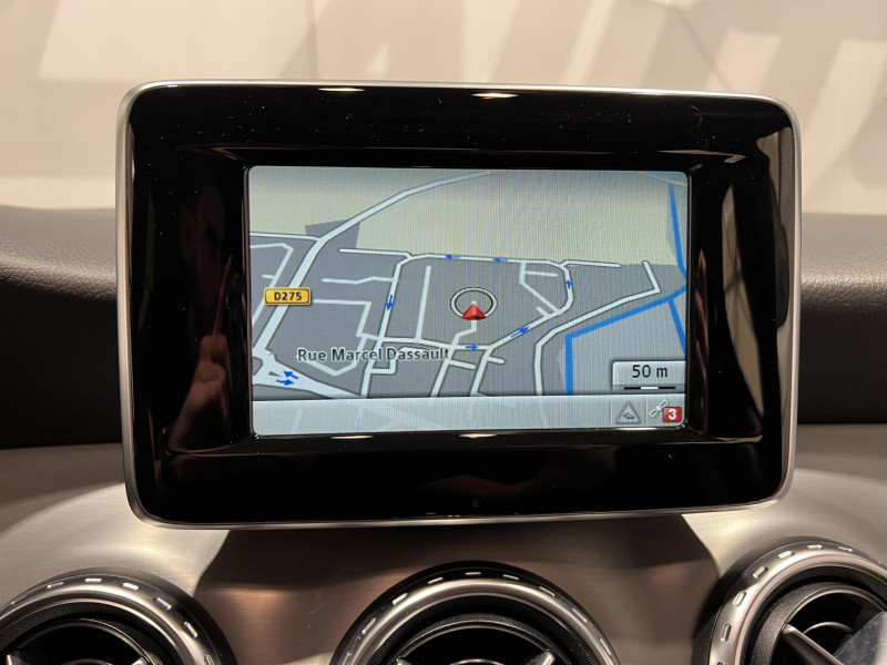 Photo 24 de l'offre de MERCEDES-BENZ GLA 220 CDI 4-Matic Fascination 7-G DCT A à 18990€ chez VL Auto