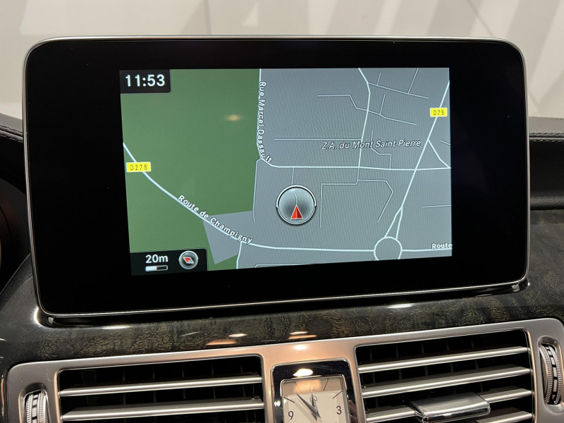 Photo 24 de l'offre de MERCEDES-BENZ CLASSE CLS SHOOTING BRAKE 220 BlueTEC Sportline A à 25990€ chez VL Auto