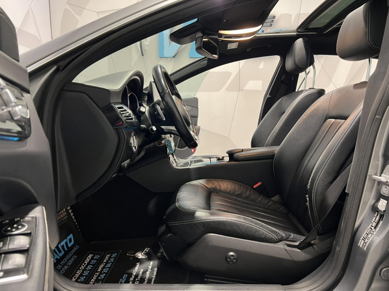 Photo 6 de l'offre de MERCEDES-BENZ CLASSE CLS SHOOTING BRAKE 220 BlueTEC Sportline A à 25990€ chez VL Auto
