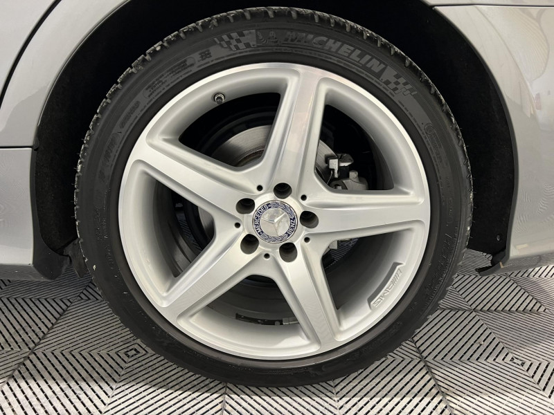 Photo 19 de l'offre de MERCEDES-BENZ CLASSE CLS SHOOTING BRAKE 220 BlueTEC Sportline A à 25990€ chez VL Auto