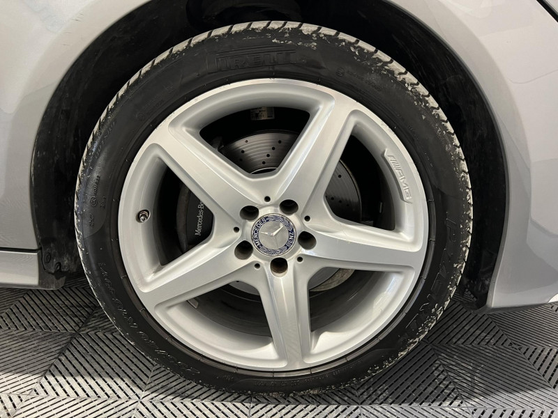 Photo 17 de l'offre de MERCEDES-BENZ CLASSE CLS SHOOTING BRAKE 220 BlueTEC Sportline A à 25990€ chez VL Auto